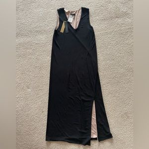 Donna Karan Sleeveless Dress